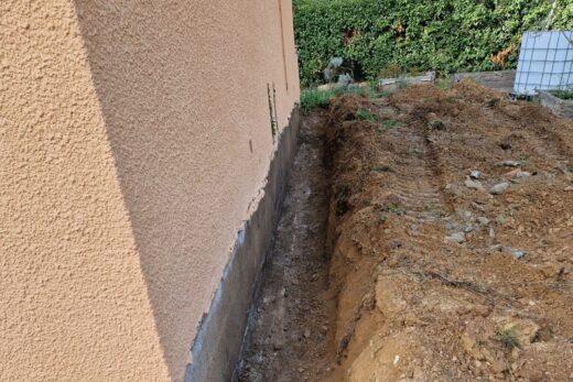 Réalisation-Renovation-isolation-vide-sanitaire-Montariol